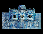 Three Jharokas of Blue Haveli