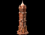 Clock Tower, Distt Faisalabad