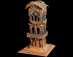 First Minarets