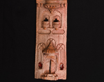 Vertical Facade 4 (Terracotta)