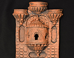Vertical Facade 5 (Terracotta)