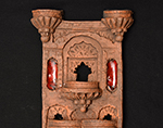 Vertical Facade 6 (Terracotta)