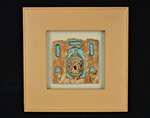 Buwey te Jharokay 3 (Light Orange)