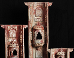 Three Candle Stands