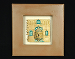 Buwey te Jharokay 4 (Light Yellow)