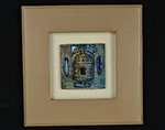 Buwey te Jharokay 6 (Blue)