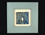 Buwey te Jharokay 7 (Blue)