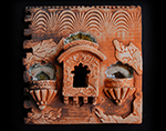 Buwey te Jharokay 11 (Orange)