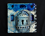 Buwey te Jharokay 13(Blue)