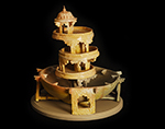 Three Round Floors