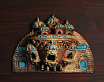 Half Rounded Mehal 2