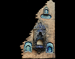 Blue Single Jharoka I