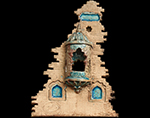 Blue Single Jharoka II