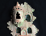 Three floors in Terracota