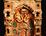 Endangered Lakshmi Building