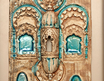 Balcony with Tri-Ratna 3